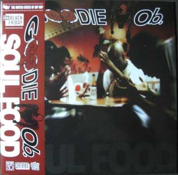 2LP Goodie Mob: Soul Food CLR | LTD