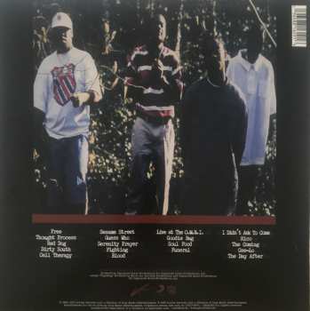 2LP Goodie Mob: Soul Food CLR | LTD