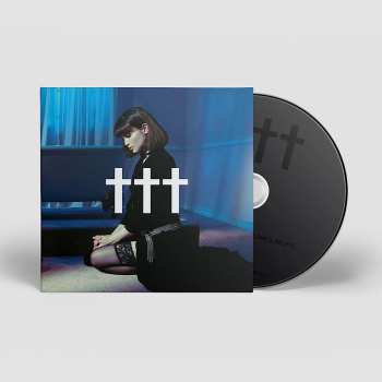 CD Crosses (†††): Goodnight, God Bless, I Love U, Delete.