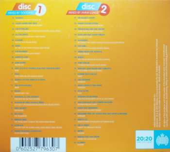 2CD Goodwill: Clubbers Guide Spring 2011