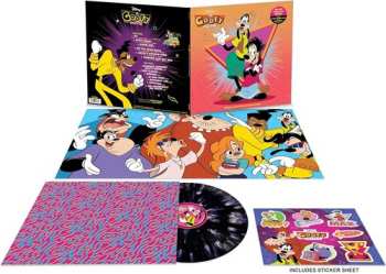 LP Various: A Goofy Movie CLR