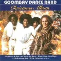 CD Goombay Dance Band: Christmas Album