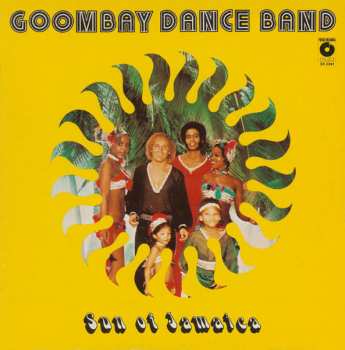LP Goombay Dance Band: Sun Of Jamaica