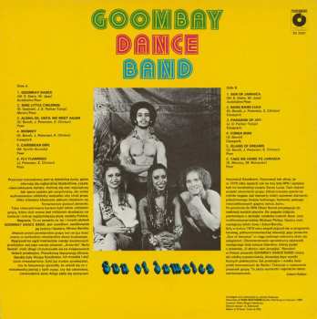 LP Goombay Dance Band: Sun Of Jamaica
