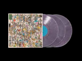 3LP Goose: Everything Must Go (magenta Exomix Vinyl)