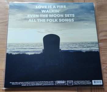 LP Gordie Chambers: Love Is A Fire 