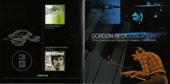 3CD/Doos Gordon Beck: Jubilation!