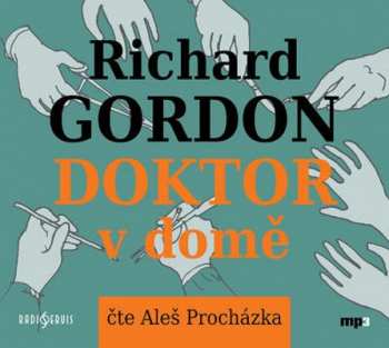 Album Aleš Procházka: Gordon: Doktor v domě (MP3-CD)