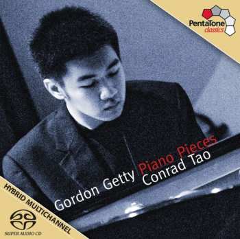 Album Gordon Getty: Piano Pieces