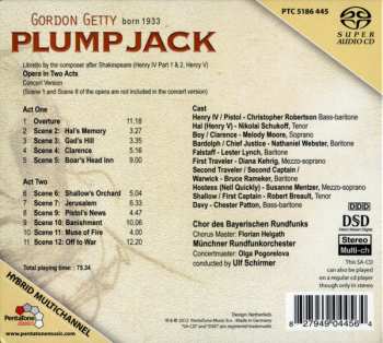 SACD Münchner Rundfunkorchester: Plump Jack (Concert Version)