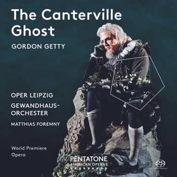 Album Gewandhausorchester Leipzig: The Canterville Ghost