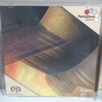 SACD Sergei Prokofiev: Gordon Getty: Joan And The Bells; Prokofiev: Romeo & Juliet Suite No. 2