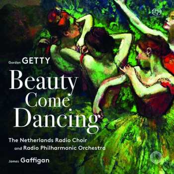 SACD James Gaffigan: Beauty Come Dancing