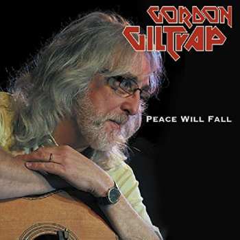 CD Gordon Giltrap: Peace Will Fall