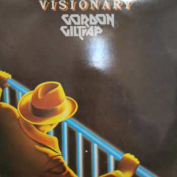 LP Gordon Giltrap: Visionary