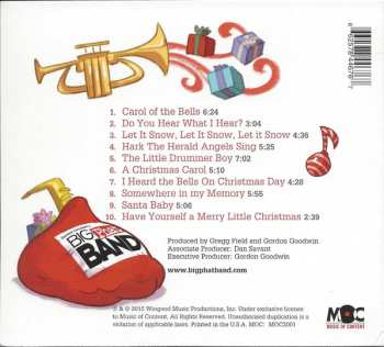 CD Gordon Goodwin's Big Phat Band: Wrap This!