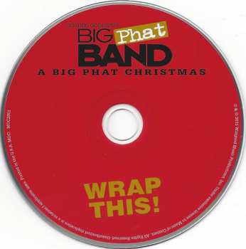 CD Gordon Goodwin's Big Phat Band: Wrap This!