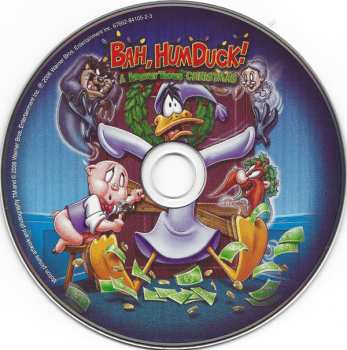 2CD Gordon Goodwin's Big Phat Band: Bah, Humduck! A Looney Tunes Christmas