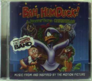 2CD Gordon Goodwin's Big Phat Band: Bah, Humduck! A Looney Tunes Christmas