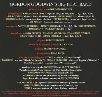 CD Gordon Goodwin's Big Phat Band: That's How We Roll
