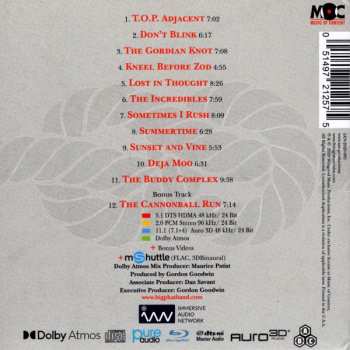 CD/Blu-ray Gordon Goodwin's Big Phat Band: The Gordian Knot DLX