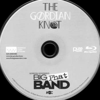 CD/Blu-ray Gordon Goodwin's Big Phat Band: The Gordian Knot DLX