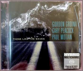 Album Paul Motian: Think Like The Waves