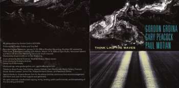 SACD Paul Motian: Think Like The Waves