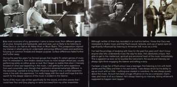 SACD Paul Motian: Think Like The Waves