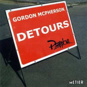 Album Gordon McPherson: Detours