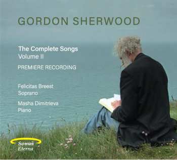 CD Gordon Sherwood: Sämtliche Lieder Vol.2