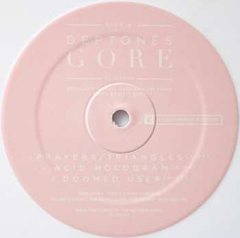 2LP Deftones: Gore LTD | CLR