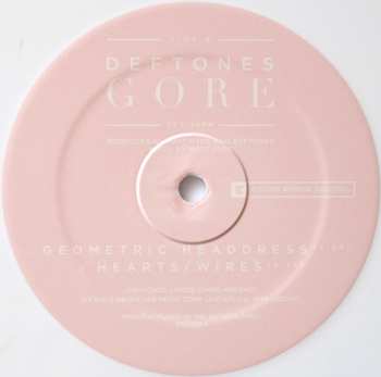2LP Deftones: Gore LTD | CLR