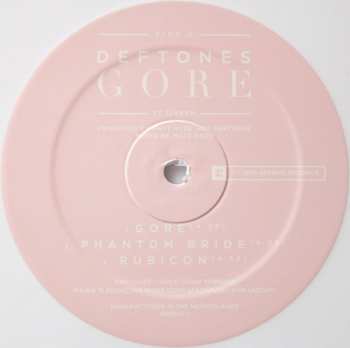 2LP Deftones: Gore LTD | CLR