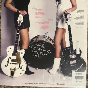 LP Gore Gore Girls: Get The Gore