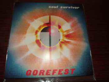 LP Gorefest: Soul Survivor LTD | CLR