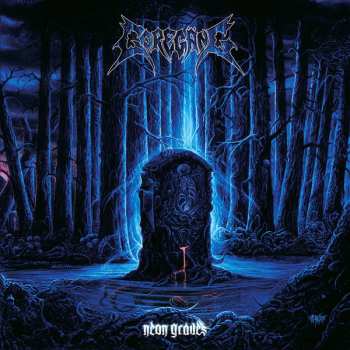 Album Goregäng: Neon Graves