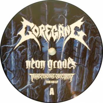 LP Goregäng: Neon Graves