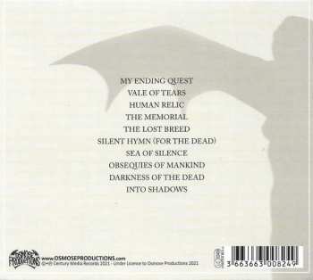 CD Gorement: The Ending Quest LTD