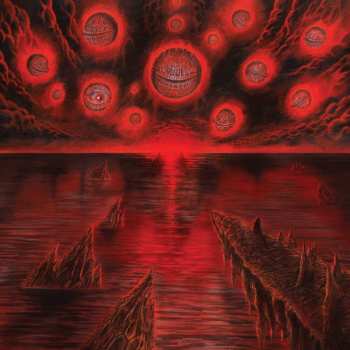 Album Gorephilia: In The Eye Of Nothing