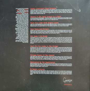 LP Gorerotted: Only Tools And Corpses LTD