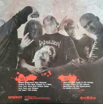 LP Gorerotted: Only Tools And Corpses LTD