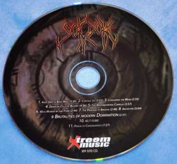 CD Gorezone: Brutalities Of Modern Domination