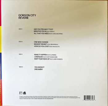2LP Gorgon City: Reverie