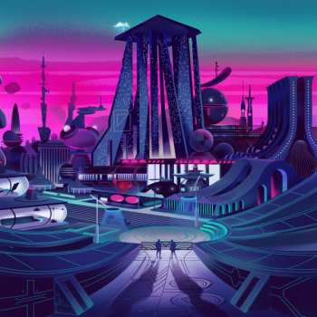 Album Gorgon City: Salvation