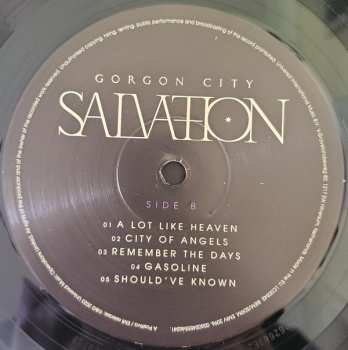 LP Gorgon City: Salvation