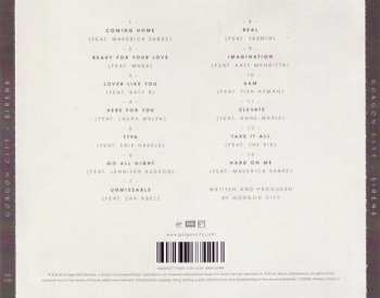 CD Gorgon City: Sirens