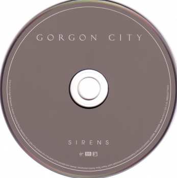 CD Gorgon City: Sirens