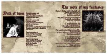 CD Gorgon: The Veil Of Darkness