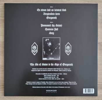 LP Gorgoroth: Antichrist CLR | LTD